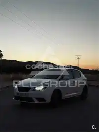 2015 Seat Ibiza