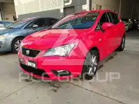 2015 Seat Ibiza