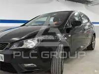 2015 Seat Ibiza