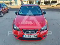 2015 Seat Ibiza