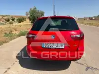 2015 Seat Ibiza
