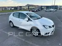 2015 Seat Ibiza