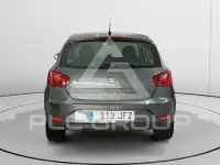 2015 Seat Ibiza
