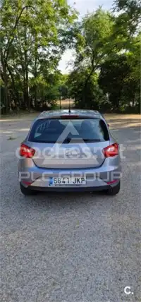 2015 Seat Ibiza