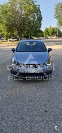 2015 Seat Ibiza