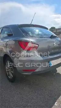 2015 Seat Ibiza