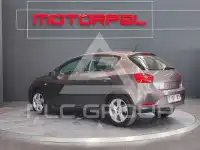 2015 Seat Ibiza