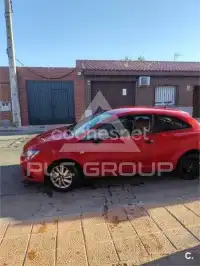 2015 Seat Ibiza