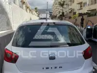 2015 Seat Ibiza
