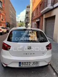 2015 Seat Ibiza