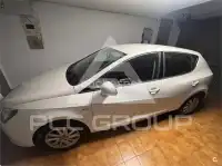 2015 Seat Ibiza