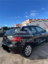 2015 Seat Ibiza