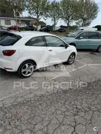 2015 Seat Ibiza
