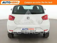 2015 Seat Ibiza