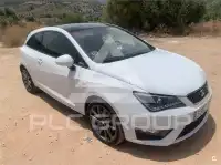 2015 Seat Ibiza