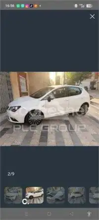 2015 Seat Ibiza