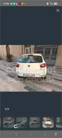 2015 Seat Ibiza