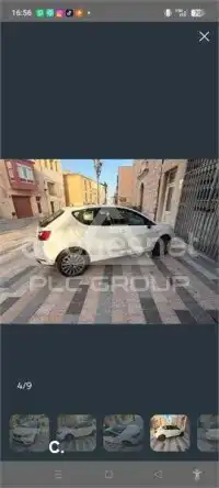2015 Seat Ibiza
