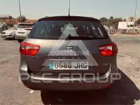 2015 Seat Ibiza