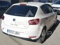 2015 Seat Ibiza