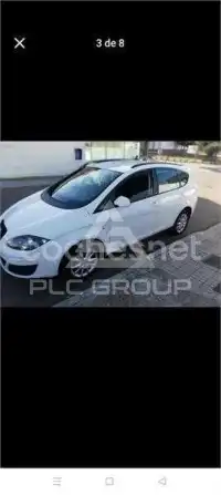 2015 Seat Altea