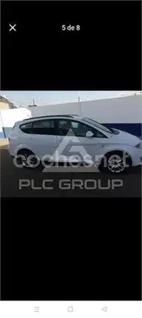 2015 Seat Altea