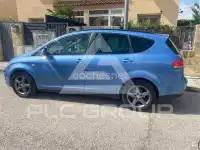 2015 Seat Altea