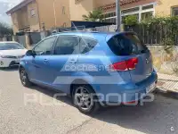 2015 Seat Altea