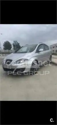 2015 Seat Altea