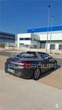 2015 Opel Cascada