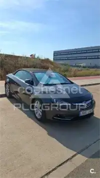 2015 Opel Cascada