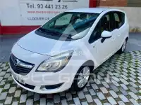 2015 Opel MERIVA
