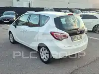 2015 Opel MERIVA