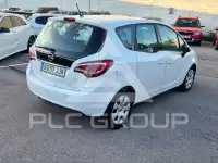 2015 Opel MERIVA