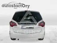 2015 Opel MERIVA