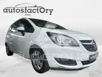 2015 Opel MERIVA
