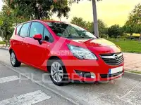 2015 Opel MERIVA