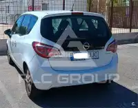 2015 Opel MERIVA