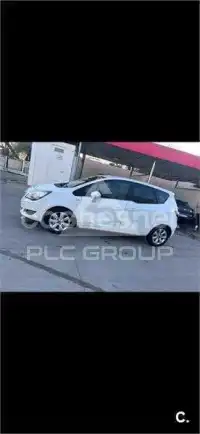 2015 Opel MERIVA