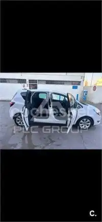 2015 Opel MERIVA