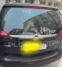 2015 Opel ZAFIRA