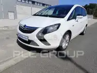 2015 Opel ZAFIRA