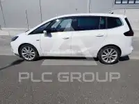 2015 Opel ZAFIRA