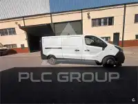 2015 Opel Vivaro