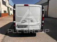 2015 Opel Vivaro