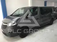 2015 Opel Vivaro