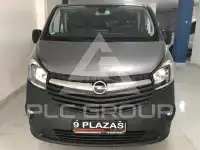 2015 Opel Vivaro