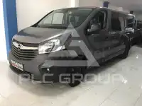 2015 Opel Vivaro