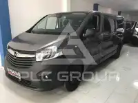 2015 Opel Vivaro