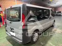 2015 Opel Vivaro